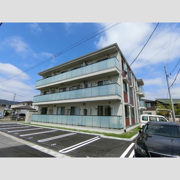 D-ROOM中倉の外観画像