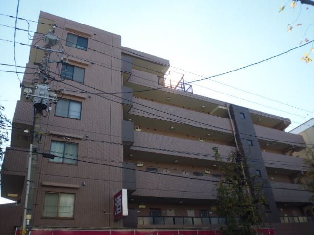 リベール学芸大学の外観画像