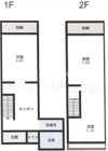 岡山5丁目テラスハウスの間取り画像