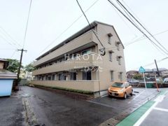 グリーンコート若園の外観画像