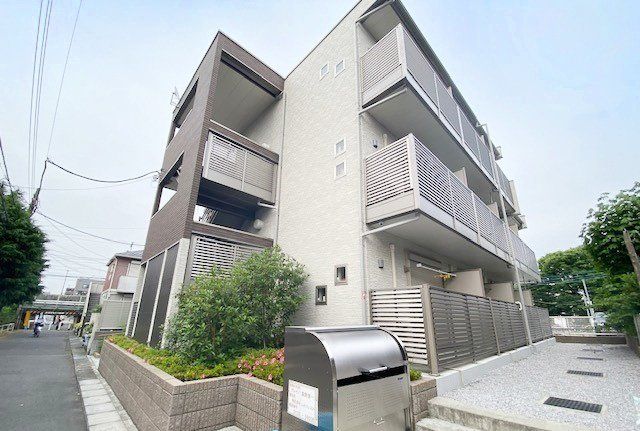 クレイノ森野第一の外観画像