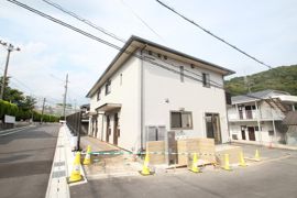 ユアメゾン温品の外観画像