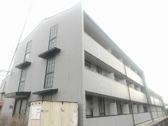 レオパレス葵第1の外観画像