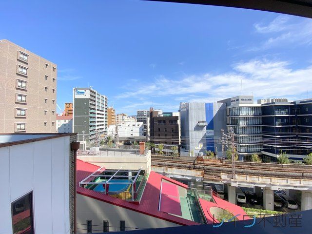 眺望