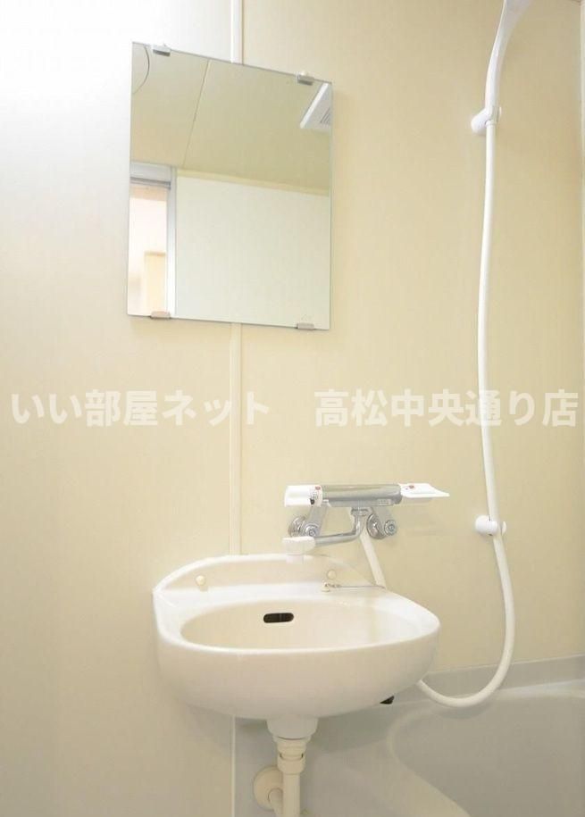 洗面
