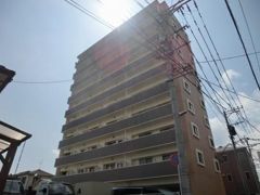 ユイット新町の外観画像