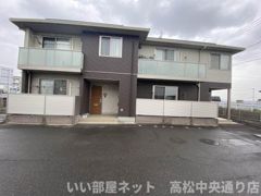 スカイランド B棟の外観画像