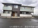 スカイランド B棟の外観