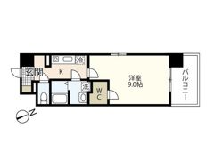 第27友建ビルの間取り画像