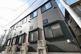 ハーモニーテラス東十条IIの外観画像