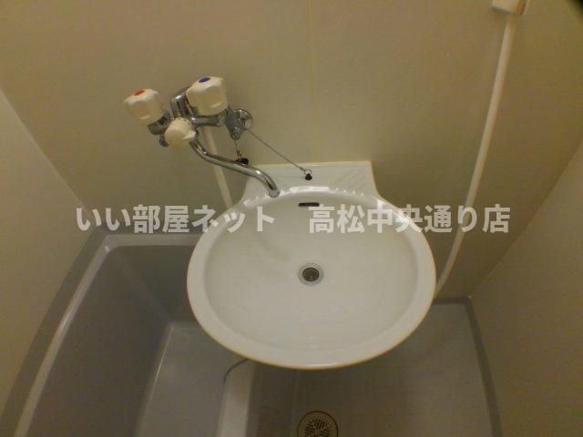 洗面