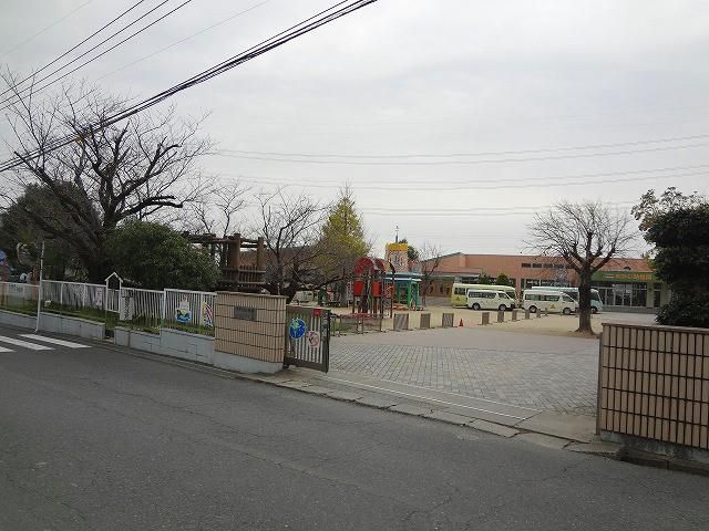 池田保育園(1059m)