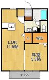 シルエラの間取り画像
