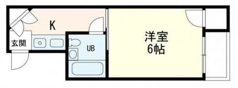 GRADO宇品dueの間取り画像
