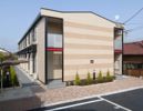 レオパレスマ メゾンの外観