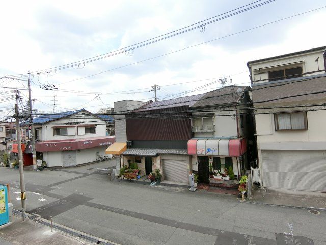 眺望