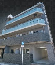 グランフォース立石の外観画像