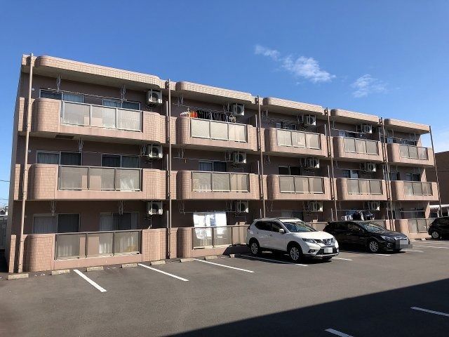 エステート姶良の外観画像