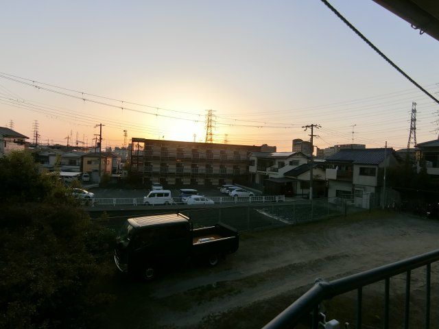 眺望