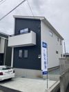 大津町室1号貸家の間取り画像