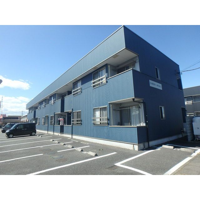 GARDEN MIYAKOⅠの外観画像