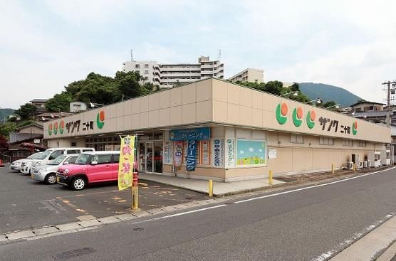 サンク二十町店(4430m)