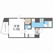 セイワパレス森ノ宮中央の間取り画像