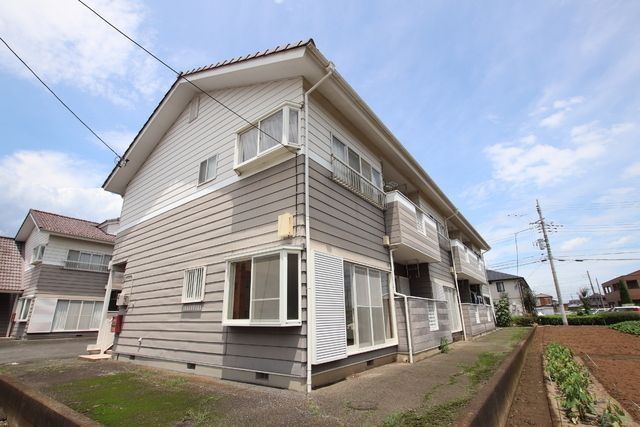 ヴィレッジ飯塚Bの外観画像