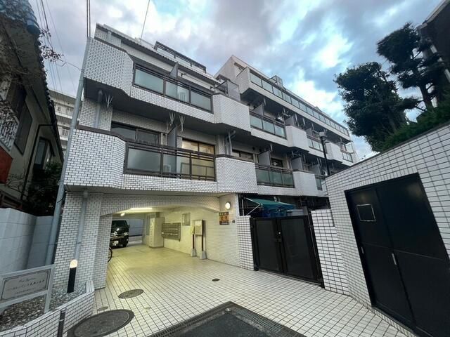クロノス武蔵小金井の外観画像
