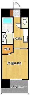 アルゴヴィラージュJONOの間取り画像