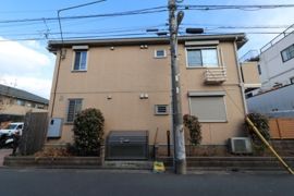 イーストエンジェル青山 B棟の外観画像