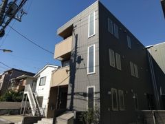 エクセリア大崎の外観画像