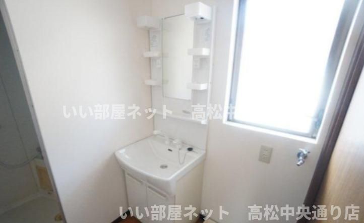 洗面