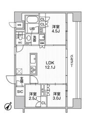 nido SUGAMOの間取り画像