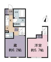 ブライスの間取り画像
