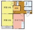フローレンス上杉の間取り画像
