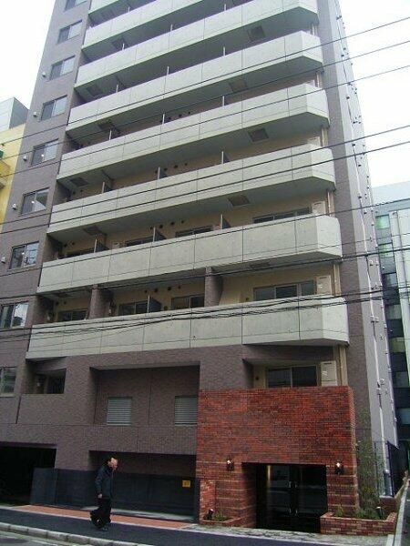 フェニックス新横濱参番館の外観画像