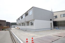 アルファ・今保の外観画像