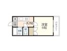 第3カトービルの間取り画像