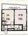 ライオンズプラザ久里浜の間取り画像