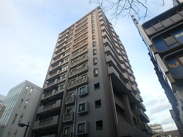 レクセルマンション北浦和公園の外観画像