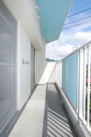 ベランダ・バルコニー