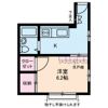 東新小岩パールハイツの間取り画像