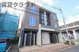アルページュの外観画像