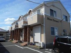 ムーンテラスⅠの外観画像