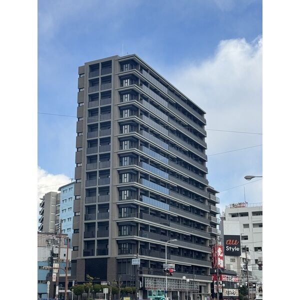 ザ・パークハビオ都島フロントの外観画像