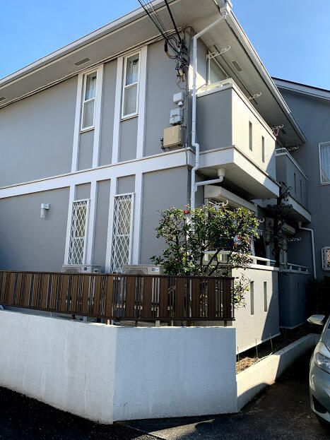 川島ハイムⅡの外観画像