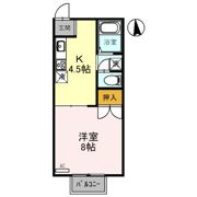 ロイヤルエステートの間取り画像