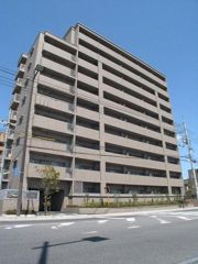 アルファステイツ中庄駅前Ⅱの外観画像