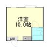コーポジュンの間取り画像